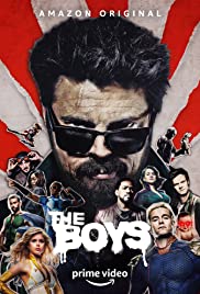 The Boys Season 2 (2020) ก๊วนหนุ่มซ่าล่าซูเปอร์ฮีโร่
