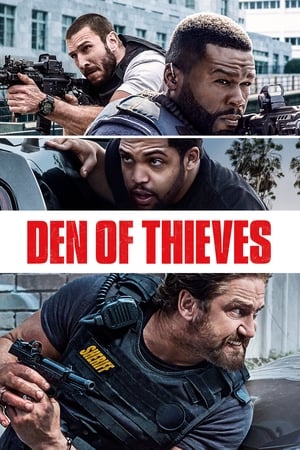 Den of Thieves (2018) โคตรนรกปล้นเหนือเมฆ 