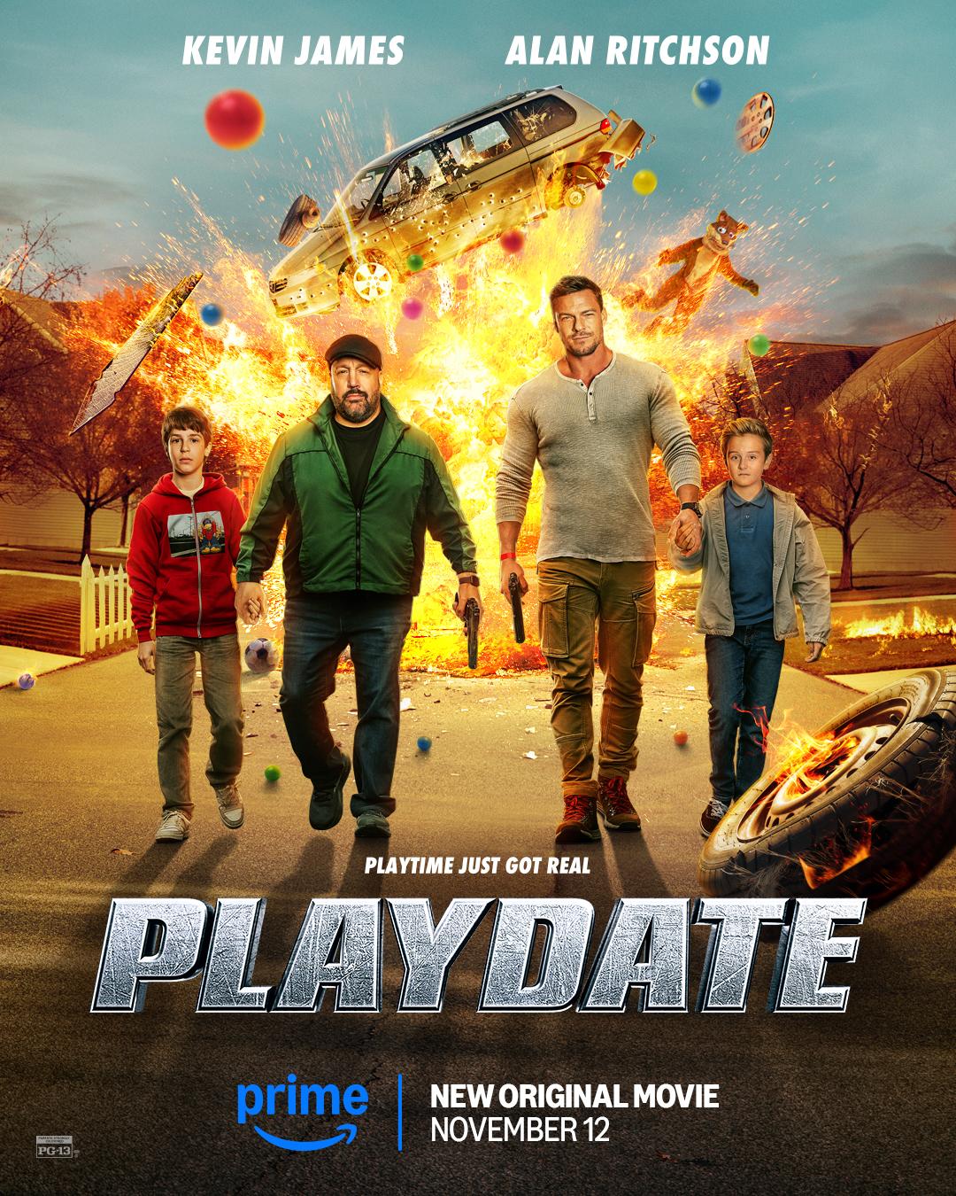 Playdate (2025) [ซับไทย]