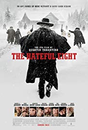 The Hateful Eight (2015) 8 พิโรธ โกรธแล้วฆ่า 