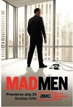 Mad Men Season 4 (2010)