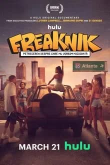 Freaknik The Wildest Party Never Told (2022) [NoSub]