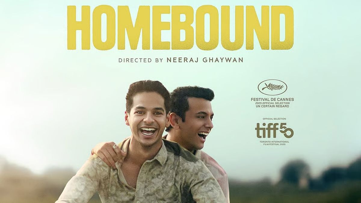 Homebound (2025) - คืนถิ่น [ซับไทย]