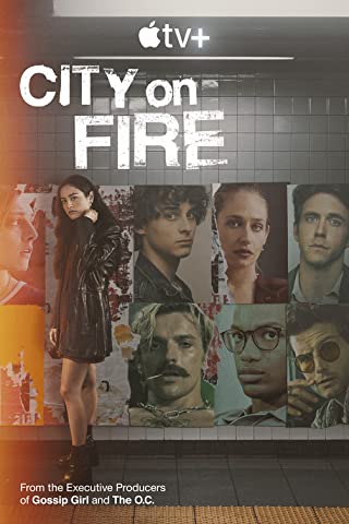 City on Fire Season 1 (2023)