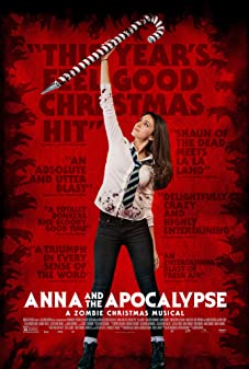 Anna and the Apocalypse (2018) แอนนากับวันโลกาวินาศวายป่วง