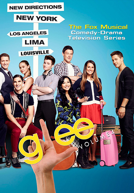 Glee Season 4 (2012) กลี ร้อง เล่น เต้นให้เริ่ด