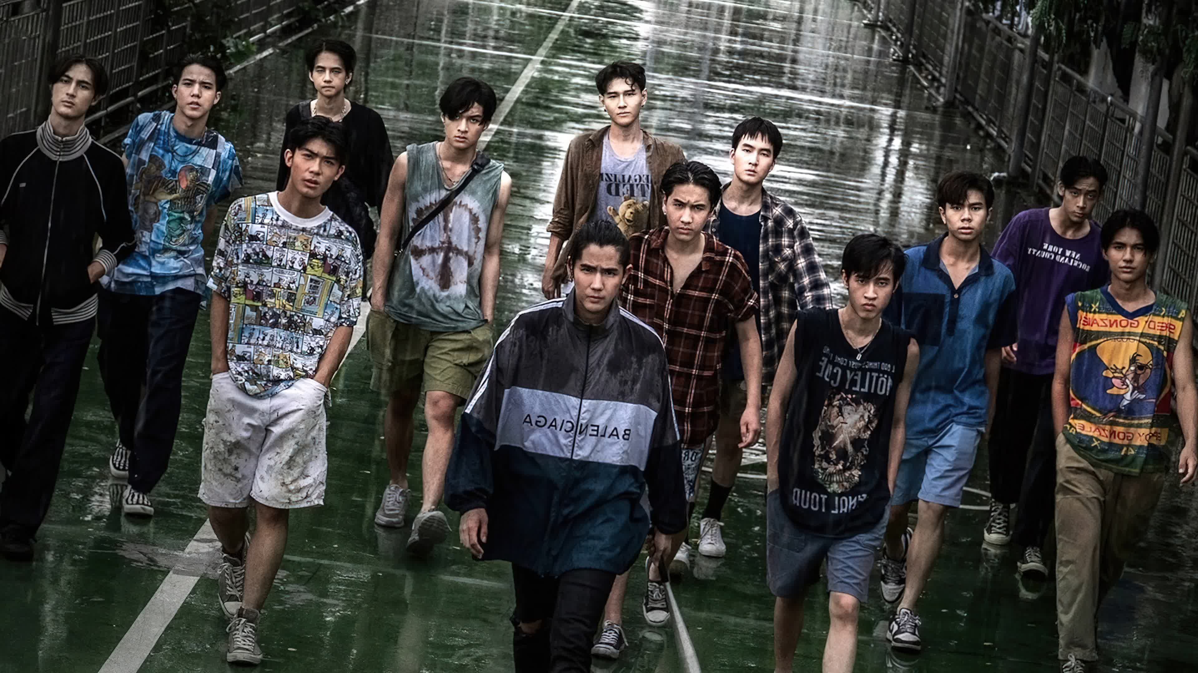 วัยเป้ง นักเลงขาสั้น 2 (2024)