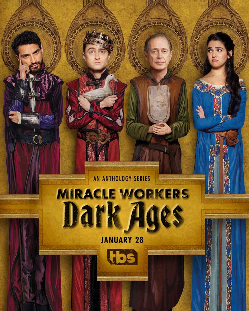 Miracle Workers Season 2 (2020) บริษัทจำกัดโลก