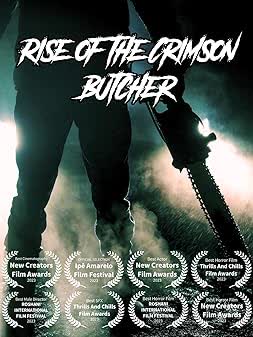 Rise of the Crimson Butcher (2024) [NoSub]