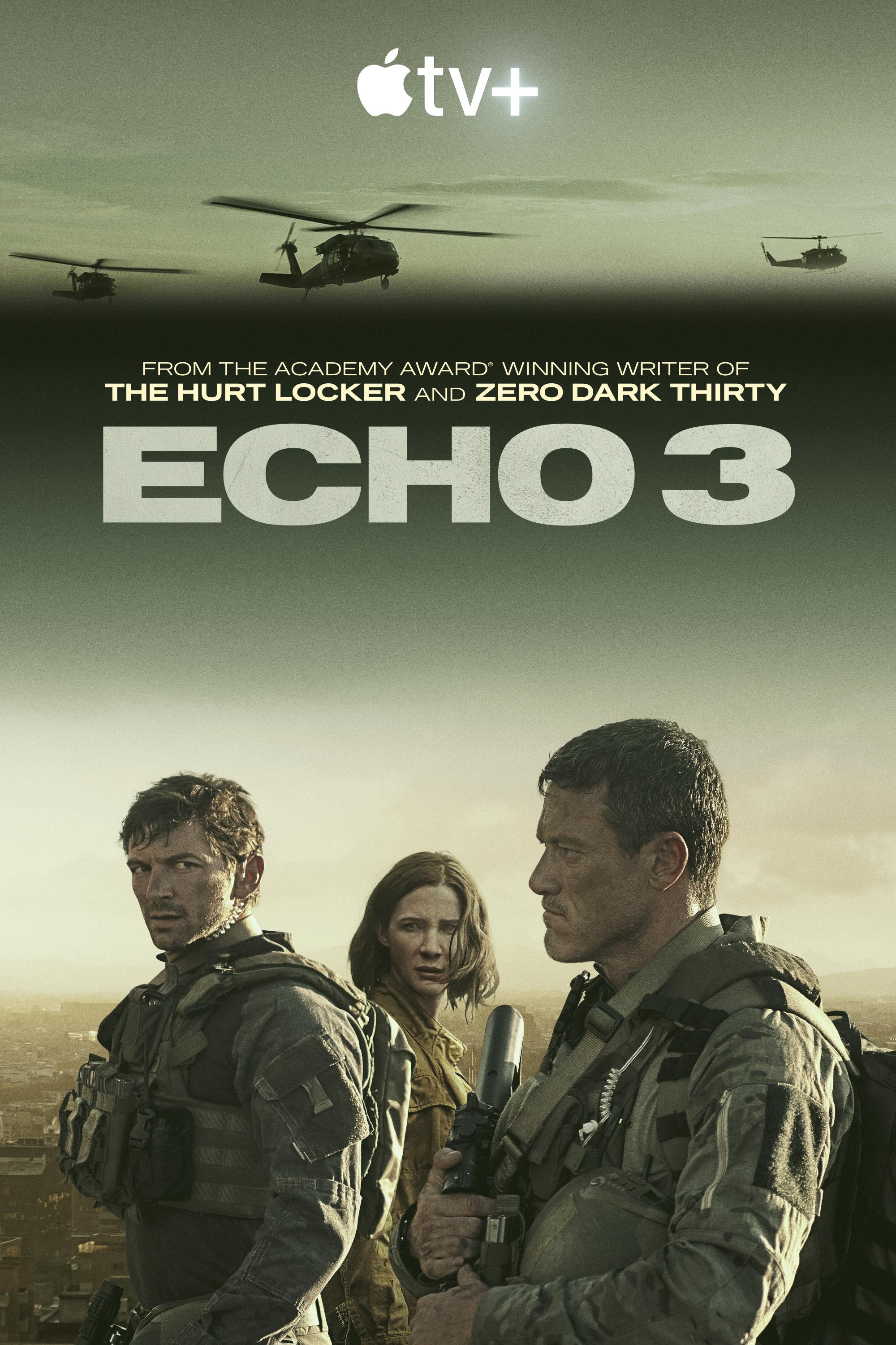 Echo 3 Season 1 (2022)