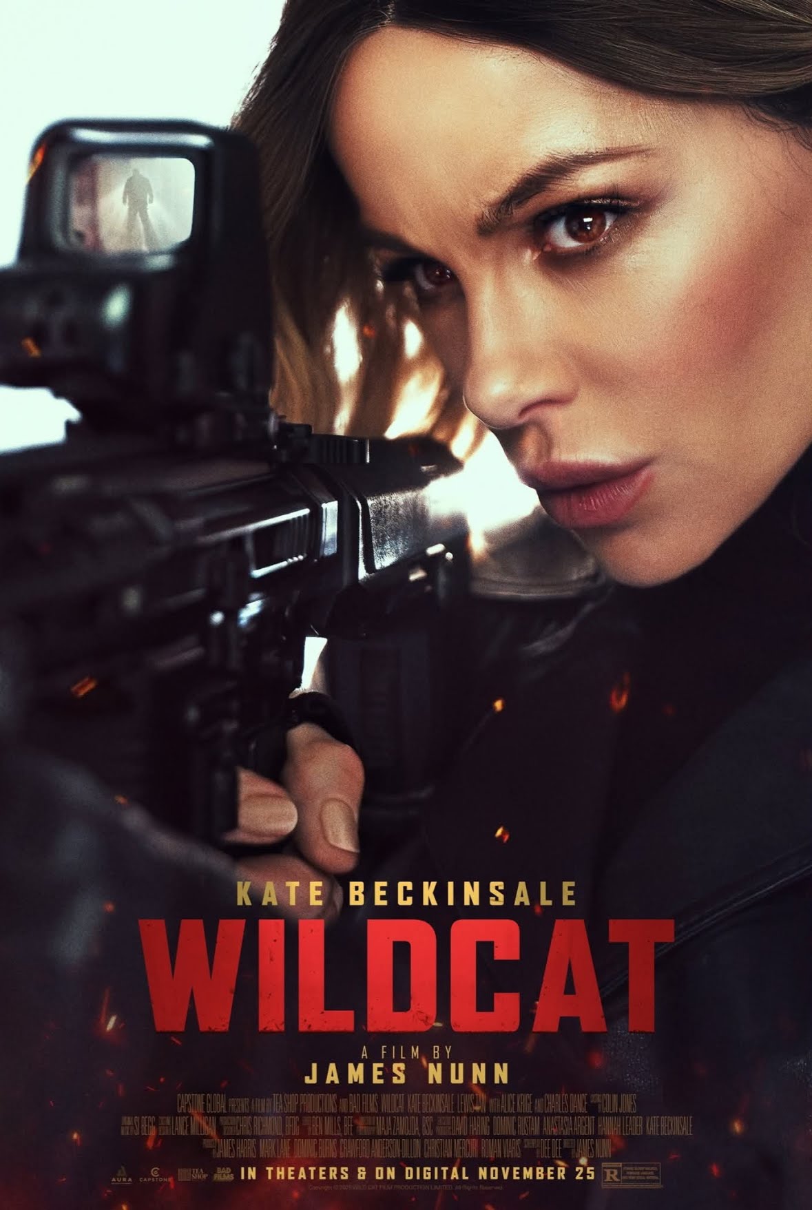 Wildcat (2025) - ไวลด์แคท สวยต้องปล้น [ซับไทย]