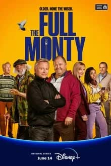 The Full Monty Season 1 (2023)