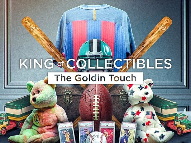 King of Collectibles The Goldin Touch Season 3 (2025) - Goldin Season 3 (2025) เจ้าแห่งของสะสม [ซับไทย]
