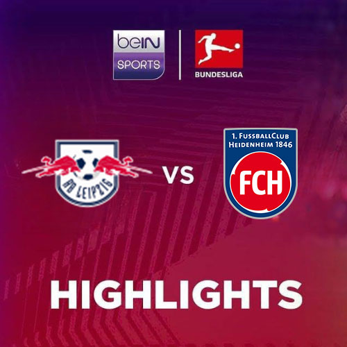 แอร์เบ ไลป์ซิก 2-0 ไฮเดนไฮม์ | บุนเดสลีกา ไฮไลต์ 25/26