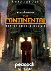The Continental From the World of John Wick Season 1 (2023)