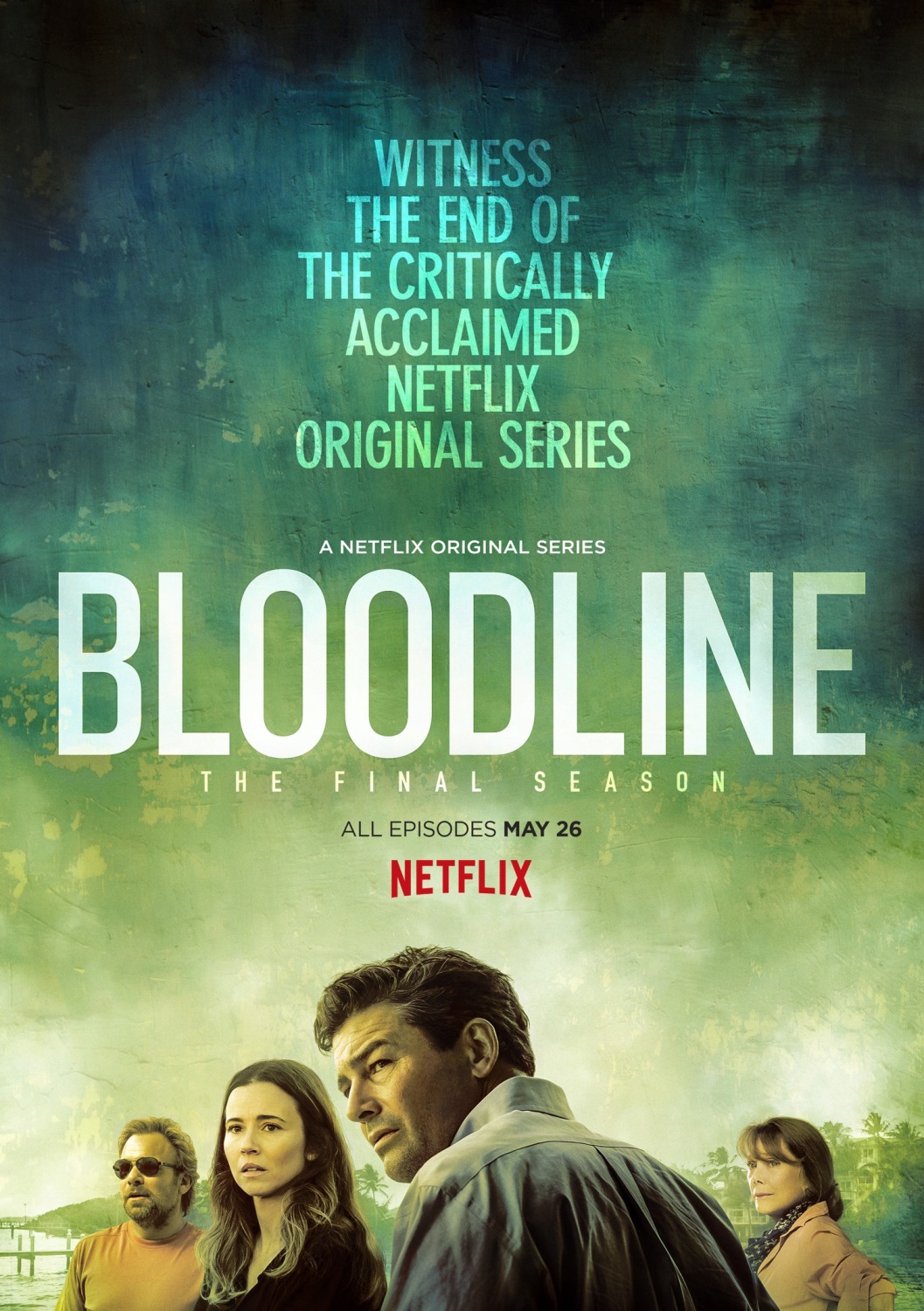 BloodLine Season 1 (2015) บลัดไลน์
