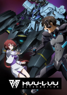 Muv-Luv Alternative (ภาค2) ตอนที่ 1-12 ซับไทย จบ