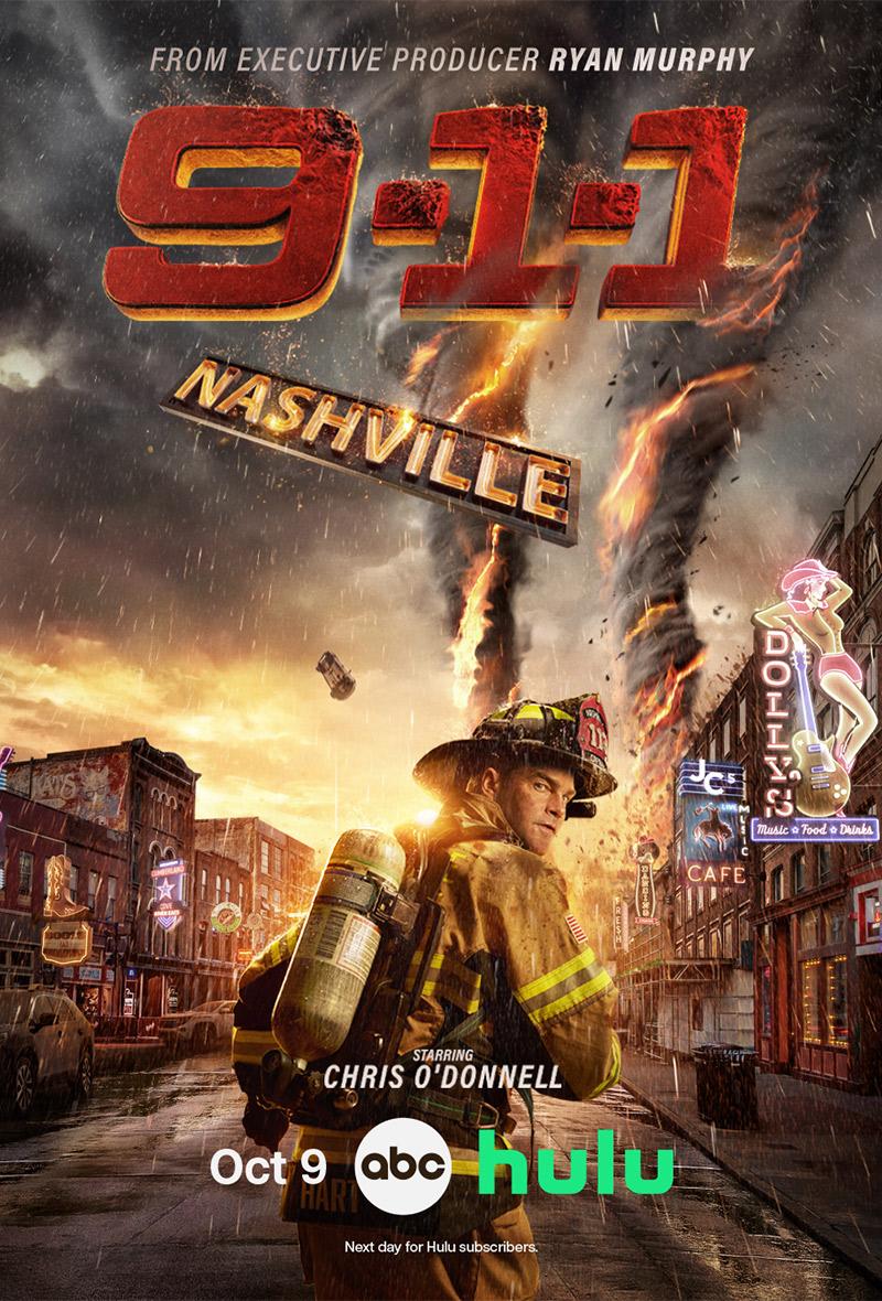 9-1-1 Nashville season 9 ตอนที่ 1-3
