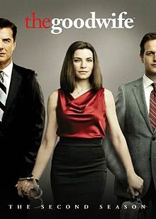 The Good Wife Season 2 (2010) ทนายสาวหัวใจแกร่ง