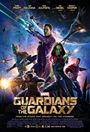 Guardians of the Galaxy 1 (2014) รวมพันธุ์นักสู้พิทักษ์จักรวาล 1