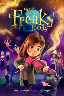 My Freaky Family (2024) [NoSub]