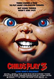 Child's Play 3 (1991) แค้นฝังหุ่น 3