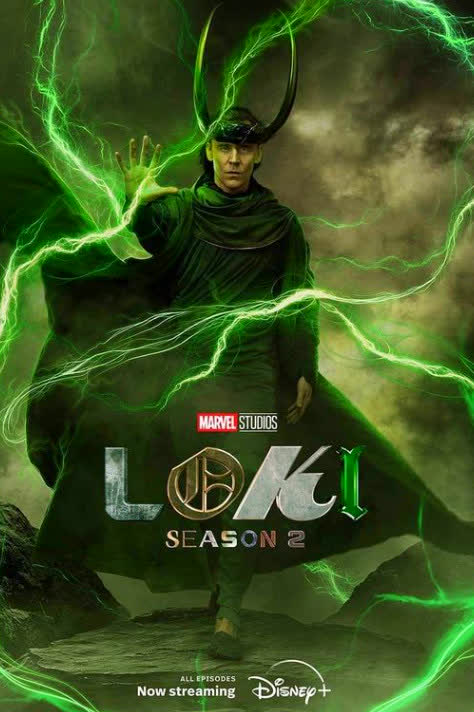 Loki Season 2 (2023) โลกิ