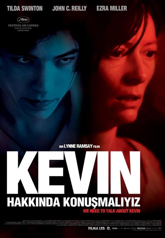 We Need to Talk About Kevin (2011) คำสารภาพโหดของเควิน