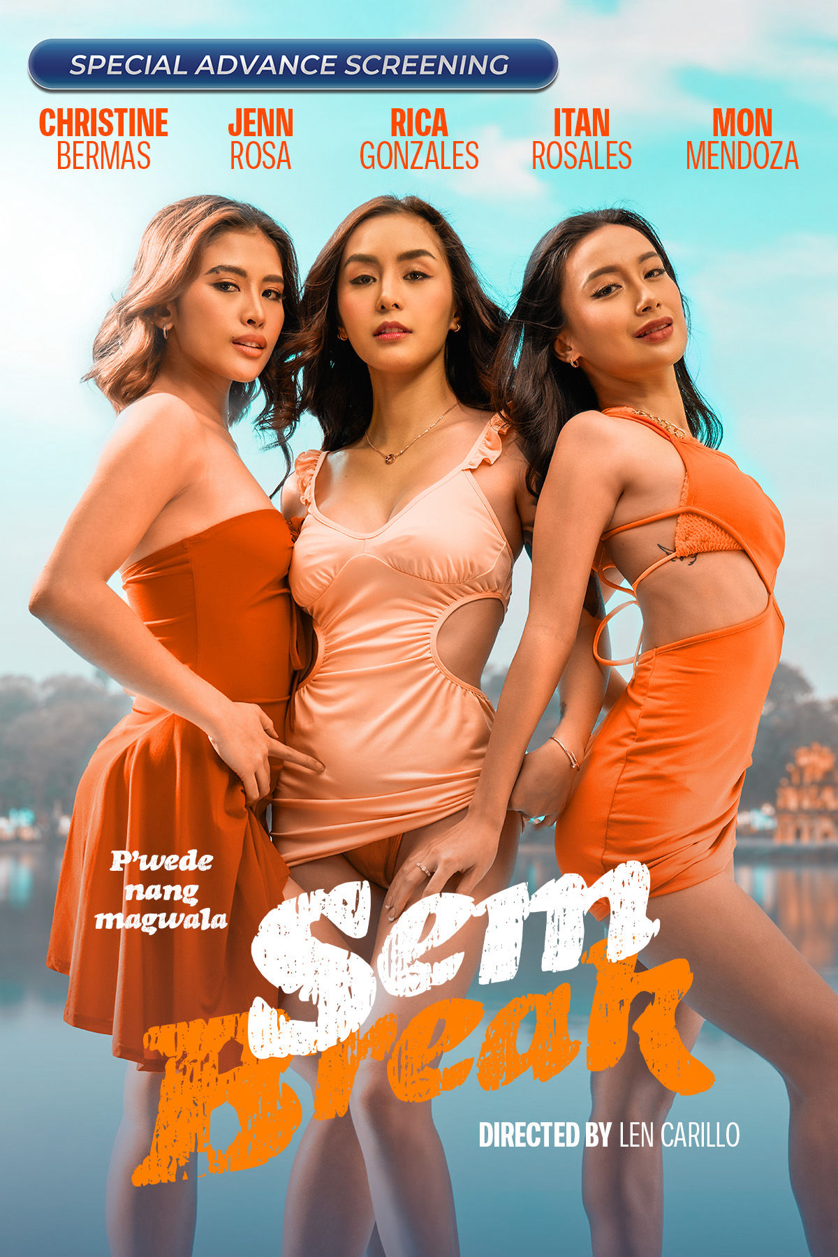 Sem Break (2025) [ซับไทย]