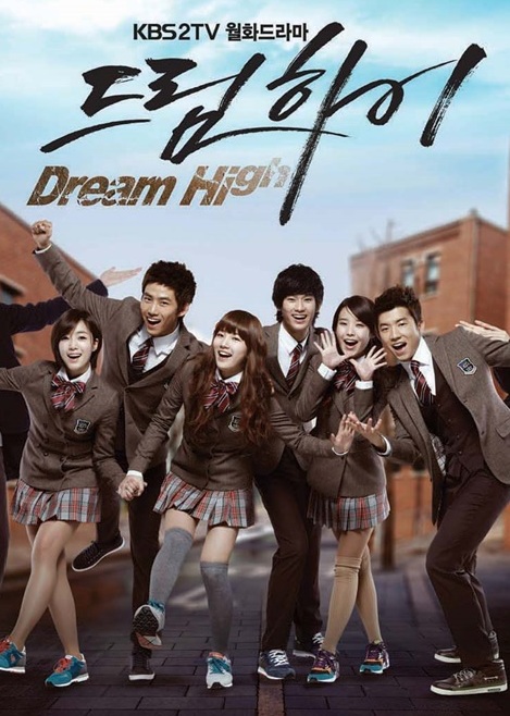 Dream High (2011) : มุ่งสู่ดาว ก้าวตามฝัน | 16 ตอน (จบ) [พากย์ไทย]
