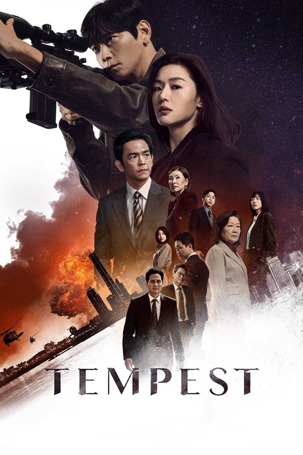 Tempest พากย์ไทย  | ตอนที่ 1- 9 (จบ)