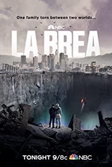 La Brea Season 1 (2021) ผจญภัยโลกดึกดำบรรพ์