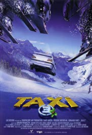TAXI 3 (2003) แท็กซี่ขับระเบิด