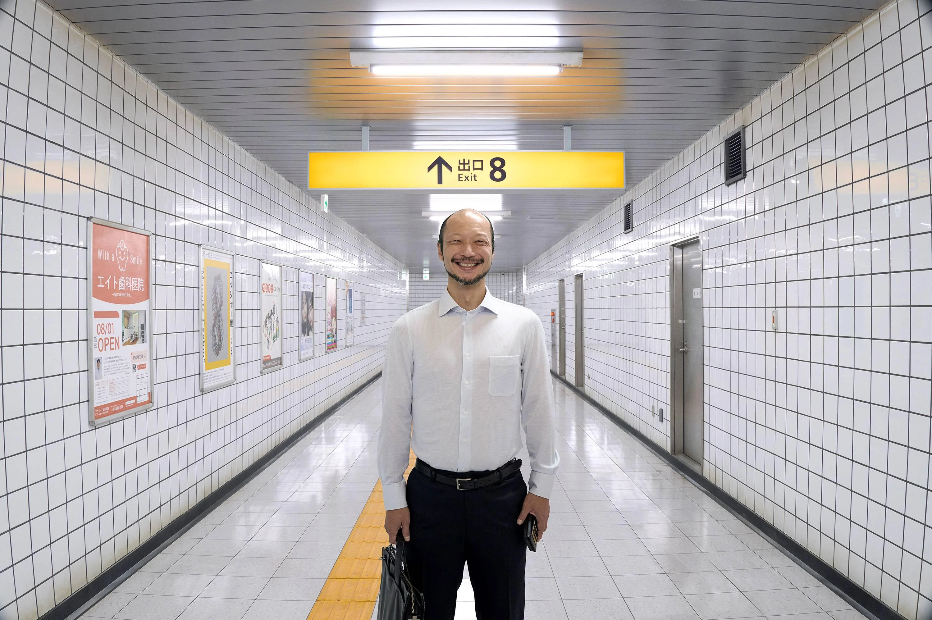 Exit 8 (2025) - ทางออกหมายเลข 8 [ไทยโรง]