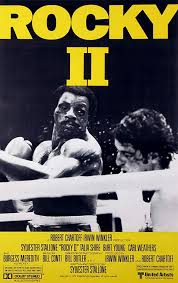 Rocky II (1979) ร็อคกี้ ราชากำปั้น ทุบสังเวียน ภาค 2