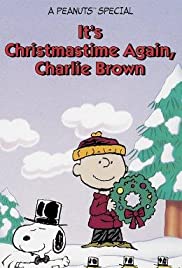 It Christmastime Again Charlie Brown (1992)