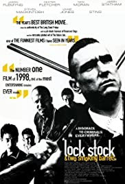 Lock Stock and Two Smoking Barrels (1998) สี่เลือดบ้า มือใหม่หัดปล้น