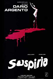 SUSPIRIA (1977): ดวง อาถรรพณ์