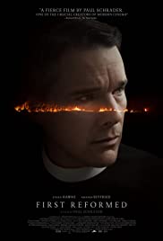 First Reformed (2017) ศรัทธาโลกาวินาศ