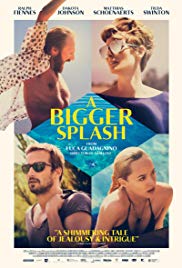 A Bigger Splash (2015) ซัมเมอร์ร้อนรัก 