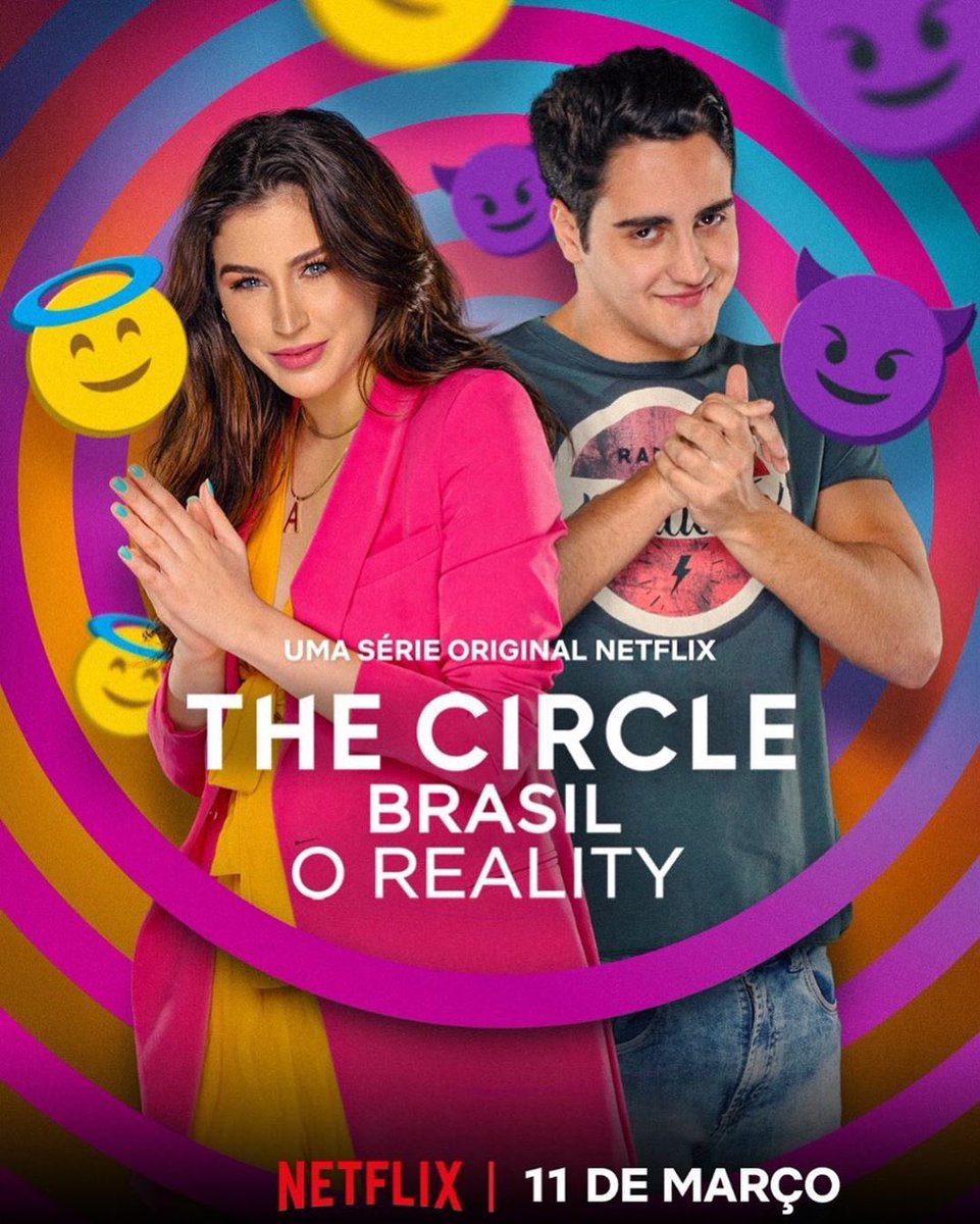 The Circle Season 1 (2020) เดอะ เซอร์เคิล (สหรัฐฯ)