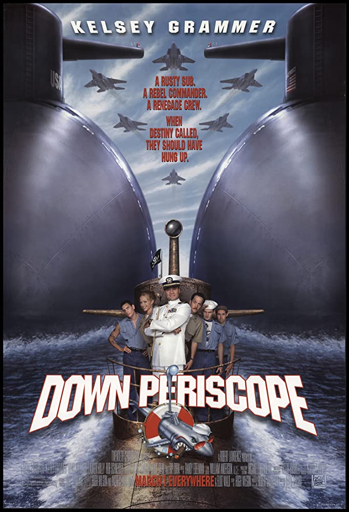 Down Periscope (1996) นาวีดำเลอะ