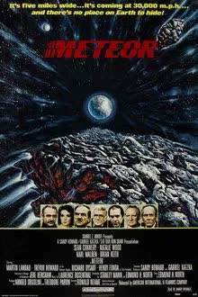 Meteor (1979) 2525 โลกาวินาศ