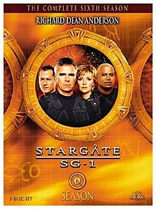 Stargate SG-1 Season 6 (2003)
