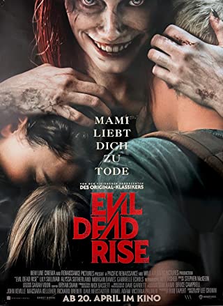 Evil Dead Rise (2023) ผีอมตะผงาด