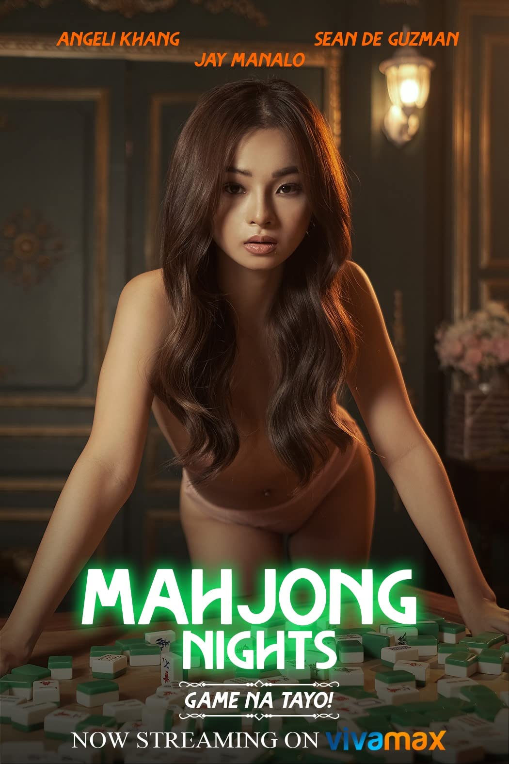 Mahjong nights พากย์ไทย