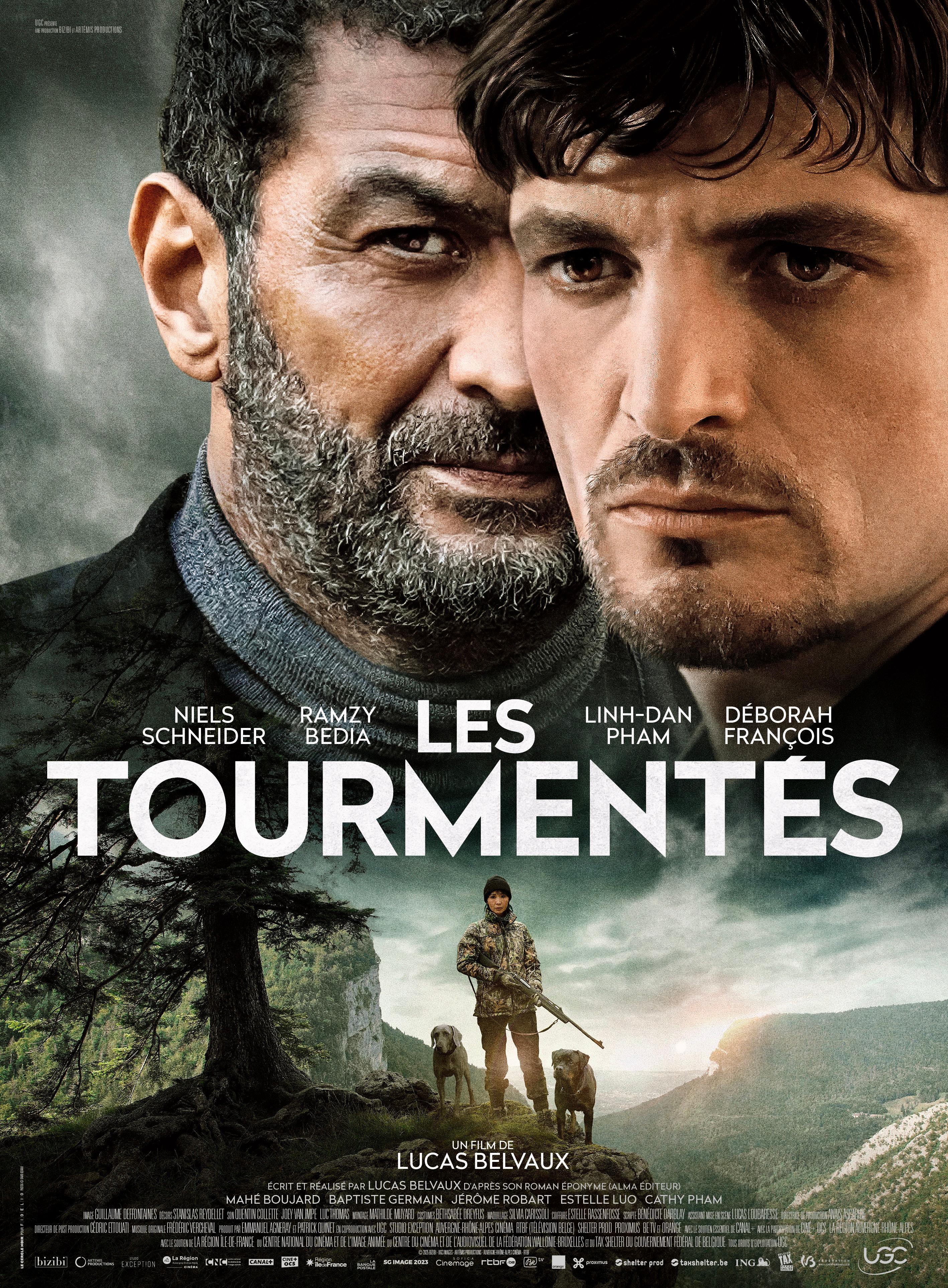 Les tourmentés (2025) [ซับไทย]