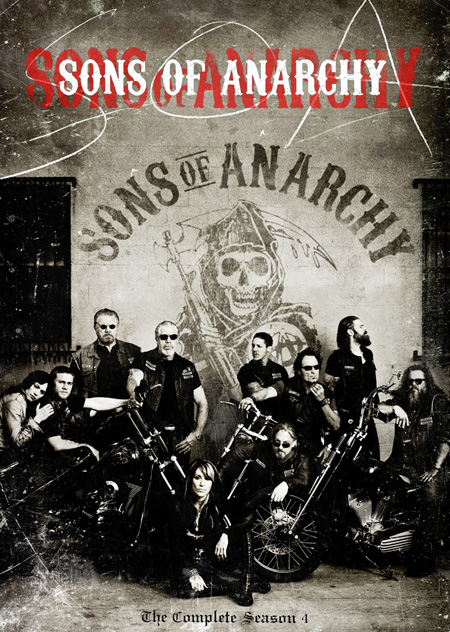 Sons of Anarchy Season 4 (2011)