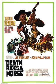 Death Rides a Horse (1967) เสือเฒ่า สิงห์หนุ่ม