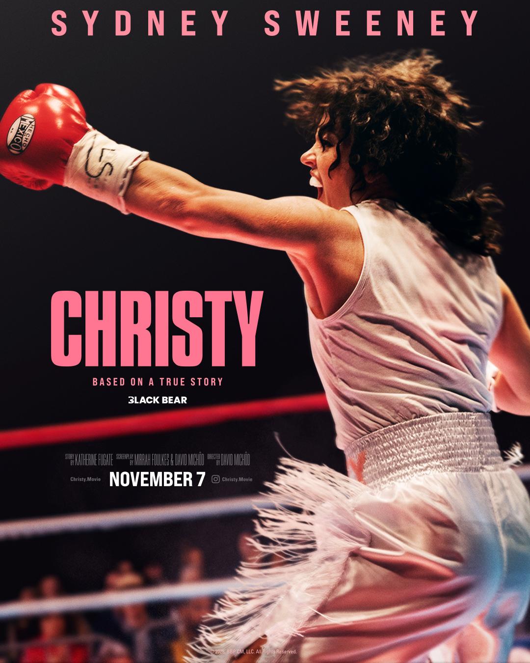 Christy (2025) [ซับไทย]